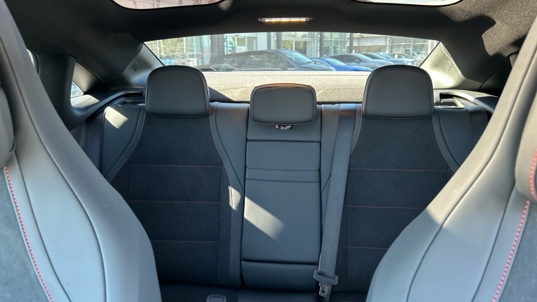 Mercedes-Benz CLA 250+ 200kW EQ AMG Line Prem Ed 85kWh 4dr Auto Electric Saloon